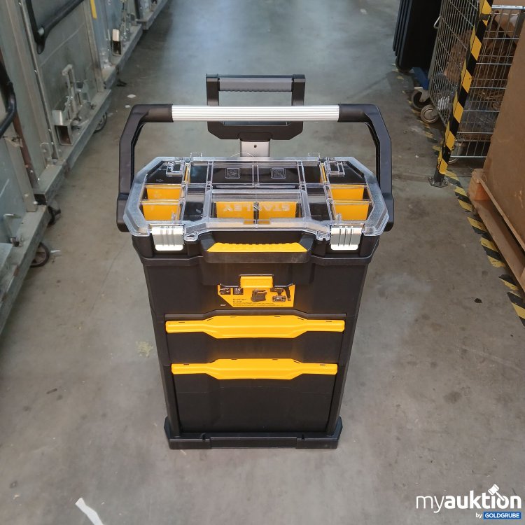 Artikel Nr. 970688: Stanley FatMax / Pro-Stack Rollen-Werkstattsystem