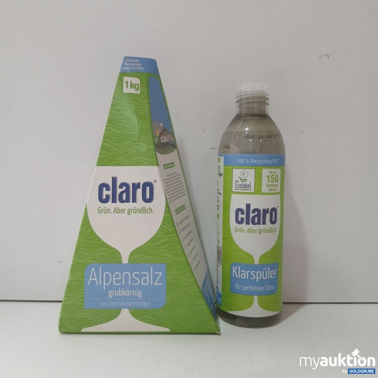 Artikel Nr. 978688: claro diverse Reiniger