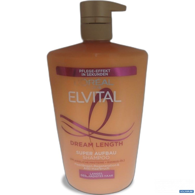 Artikel Nr. 981688: L'Oréal Elvital Dream Length Super Aufbau Shampoo