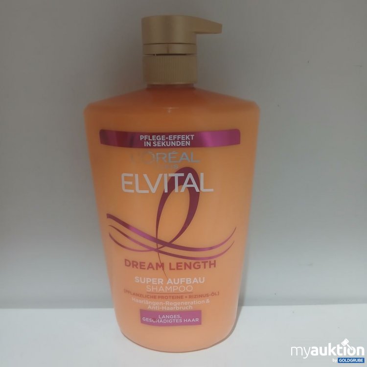 Artikel Nr. 981688: L'Oréal Elvital Dream Length Super Aufbau Shampoo