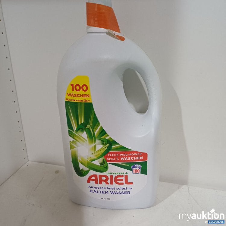 Artikel Nr. 985688: Ariel Universal+ 100 Wäschen, 4500ml
