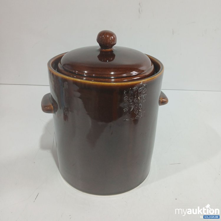 Artikel Nr. 992688 Artikel Nr. 992688: Gär / Fermentier Topf Höhe ca. 26cm ø16cm