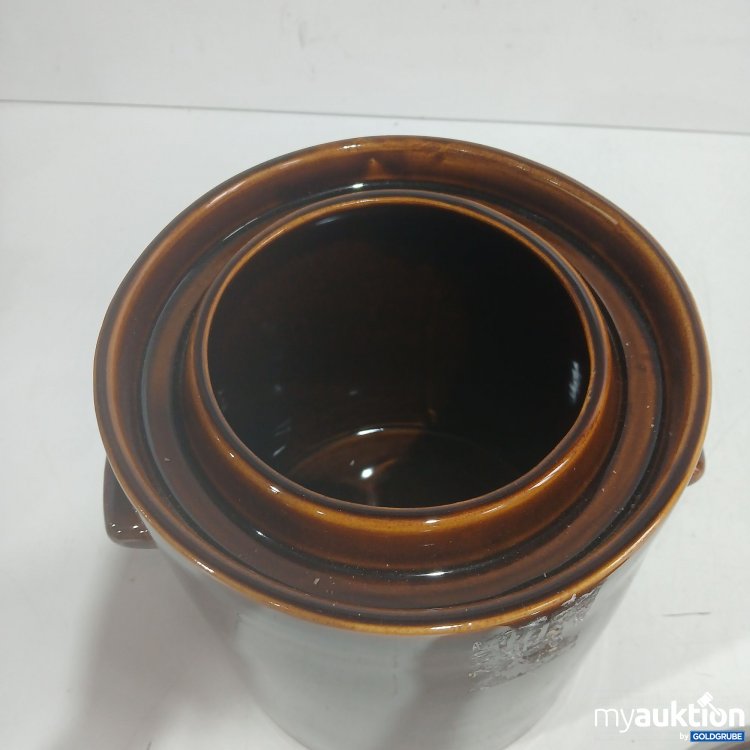 Artikel Nr. 992688 Artikel Nr. 992688: Gär / Fermentier Topf Höhe ca. 26cm ø16cm
