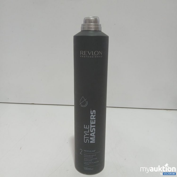 Artikel Nr. 993688 Artikel Nr. 993688: Revlon Professional Style Masters 2 Modular Haarspray 500ml