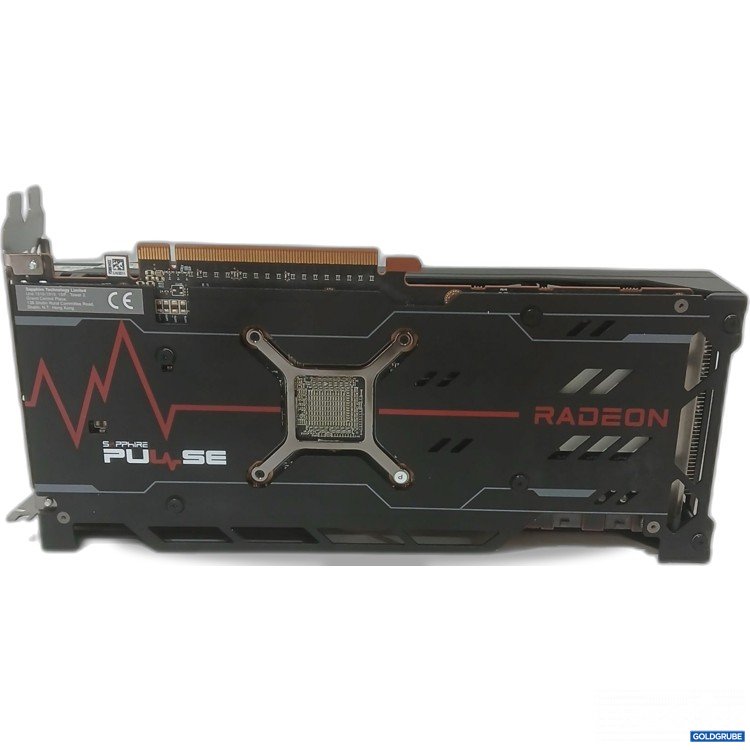 Artikel Nr. 994688 Artikel Nr. 994688: SAPPHIRE PULSE RADEON RX 6700 XT GAMING Computer Zubehör