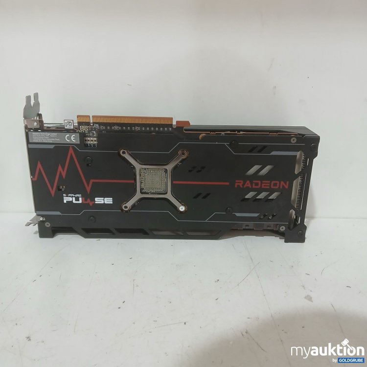 Artikel Nr. 994688 Artikel Nr. 994688: SAPPHIRE PULSE RADEON RX 6700 XT GAMING Computer Zubehör