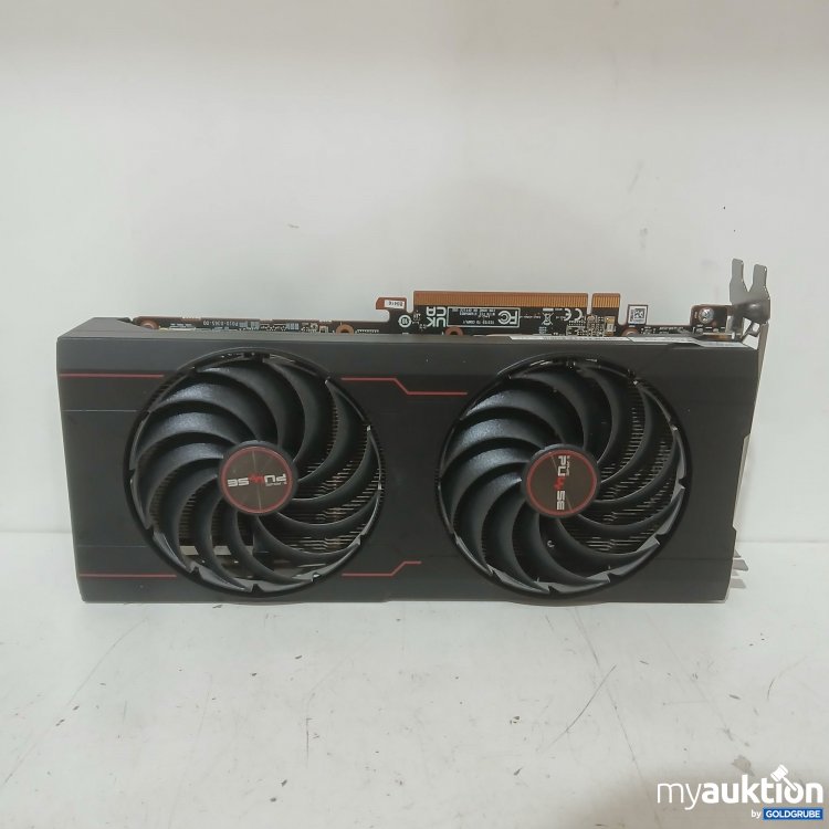 Artikel Nr. 994688 Artikel Nr. 994688: SAPPHIRE PULSE RADEON RX 6700 XT GAMING Computer Zubehör