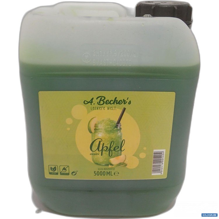 Artikel Nr. 997688 Artikel Nr. 997688: A Beckers Leckerwelt Apfel 5000ml