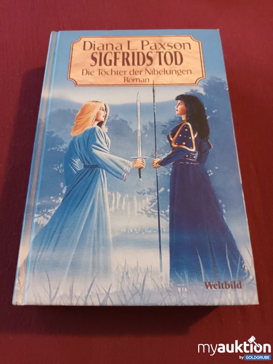 Artikel Nr. 999688 Artikel Nr. 999688: Sigfridstod, Die Töchter der Nibelungen