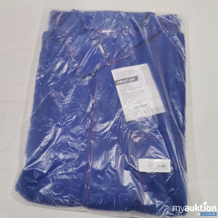 Artikel Nr. 396689: Robust SW Arbeitsjacke Schweißer