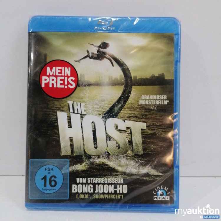 Artikel Nr. 437689: The Host Film Blu-ray