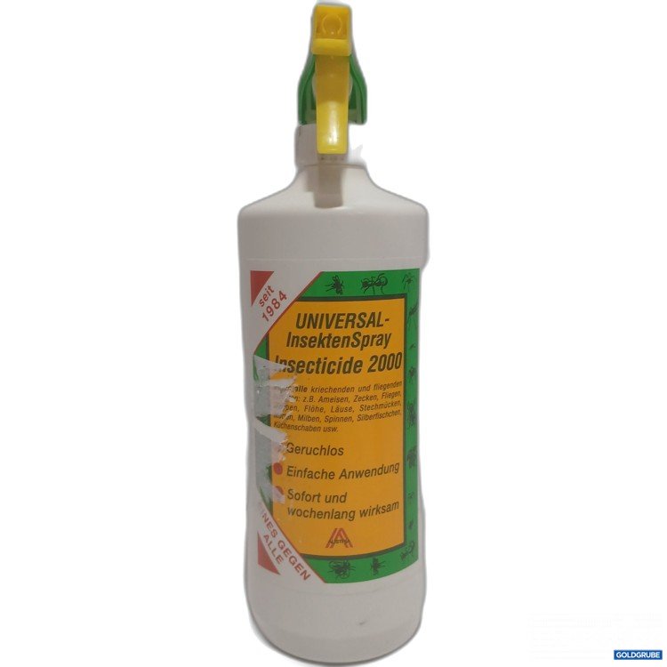 Artikel Nr. 460689: Universal-Insektenspray Insecticide 2000 1000ml