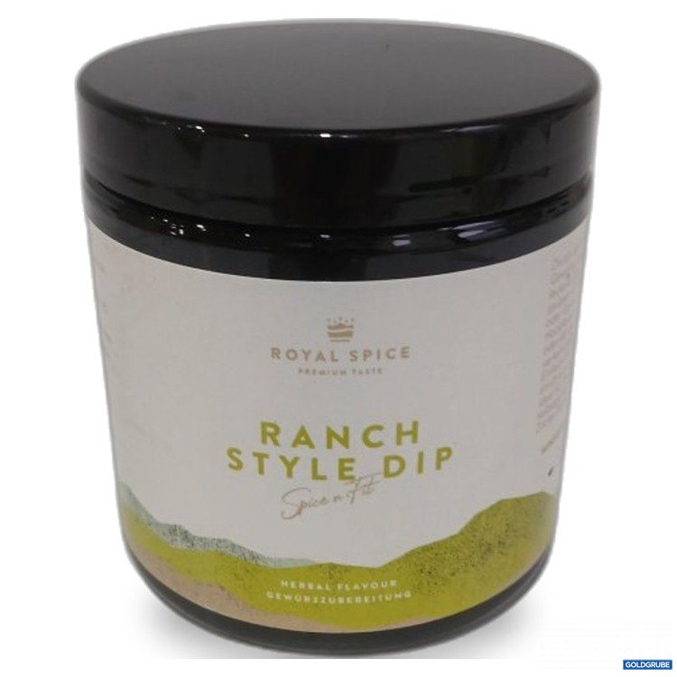Artikel Nr. 463689: Royal Spicw Ranch Style Dip 200g