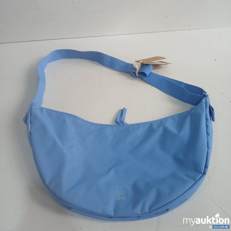 Artikel Nr. 464689: GOT BAG Moon Large aqua Schultertasche ca. 40x23cm