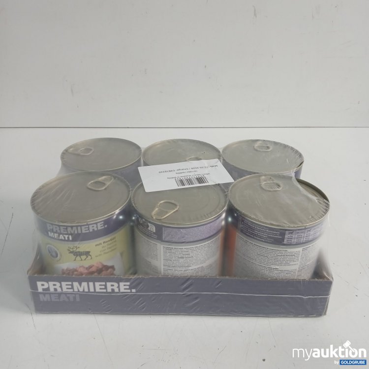 Artikel Nr. 468689 Artikel Nr. 468689: Premiere Meati Adult Mixpaket3
