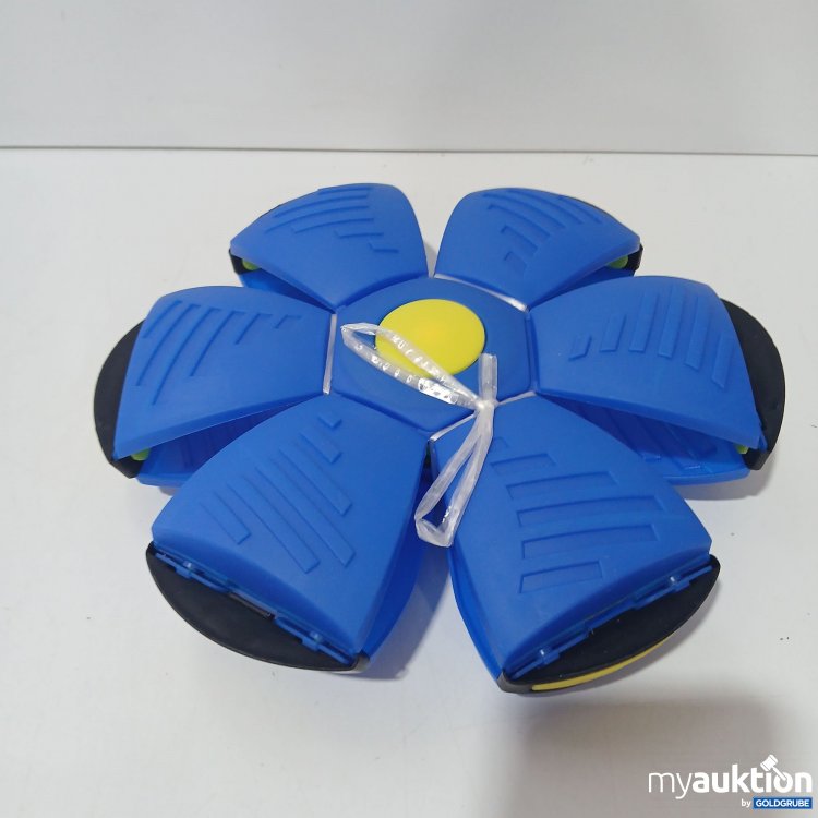 Artikel Nr. 518689: Faltbare Frisbee Blume