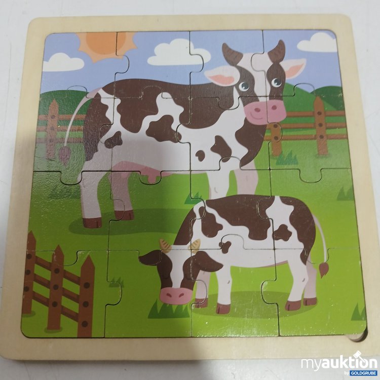 Artikel Nr. 524689 Artikel Nr. 524689: Puzzle 16 Teile