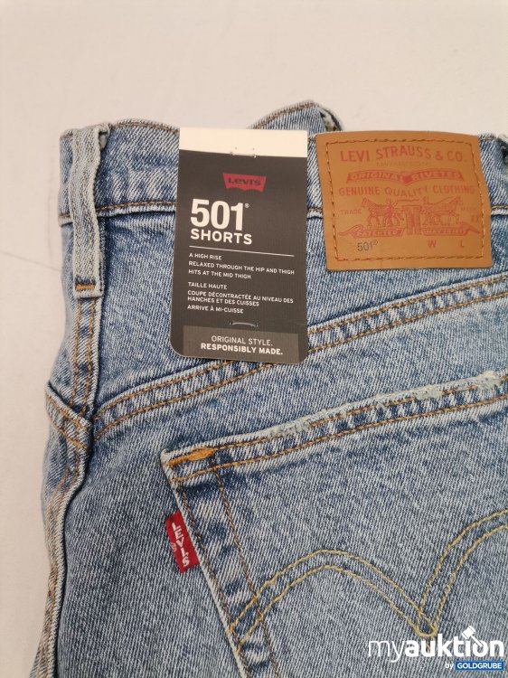 Artikel Nr. 788689 Artikel Nr. 788689: Levi's Jeans Shorts
