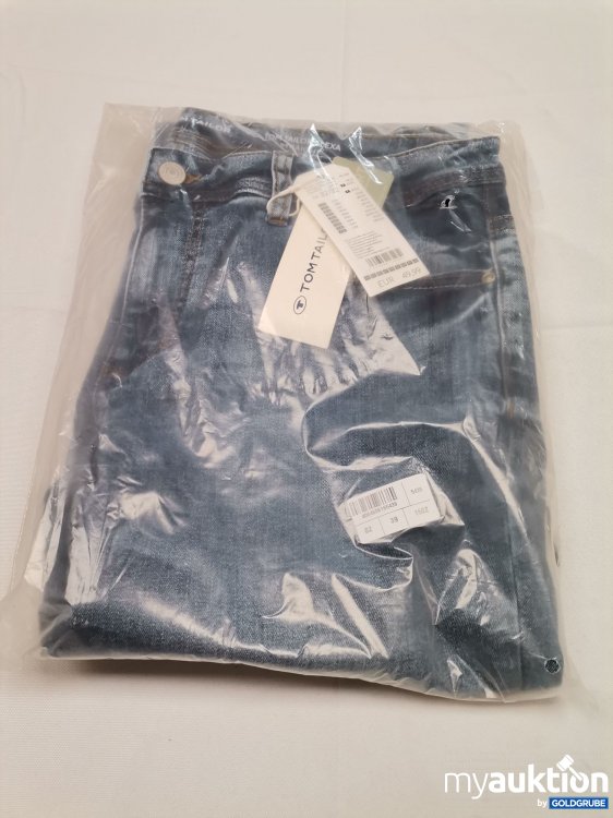 Artikel Nr. 809689: Tom Tailor Jeans Damen Alexa straight 