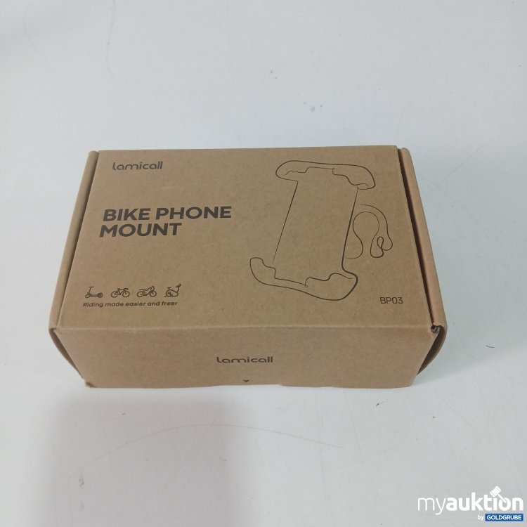 Artikel Nr. 812689: Lamicall Bike Phone Mount BP03