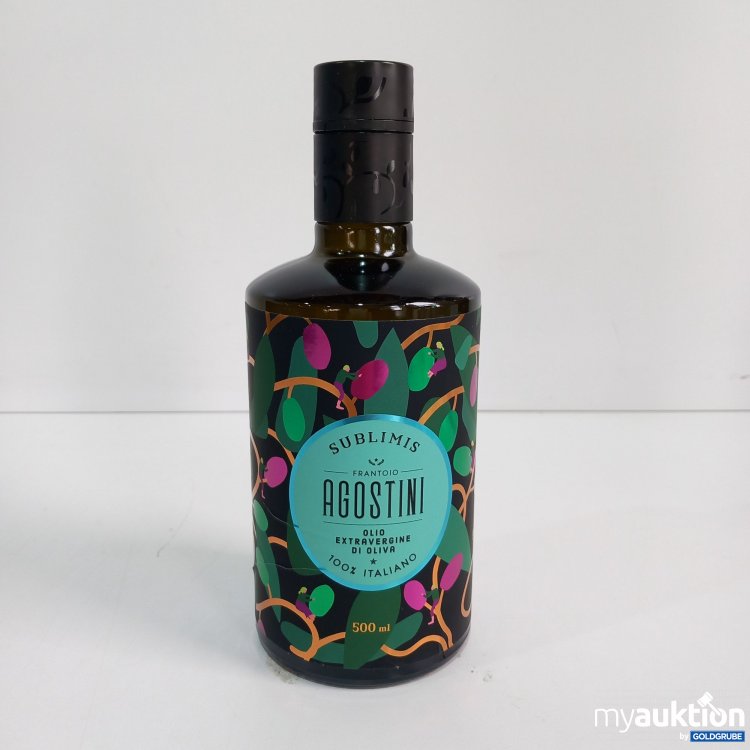 Artikel Nr. 814689: Agostini Sublimis Frantoio Olio Extravergine 500 ml