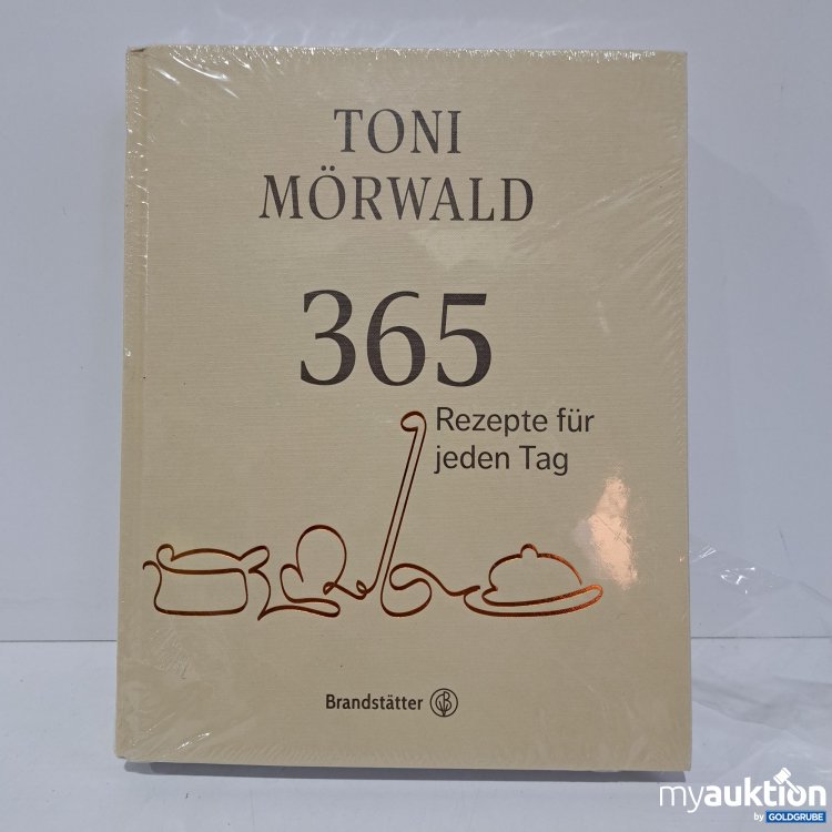Artikel Nr. 816689: 365 Rezepte Buch