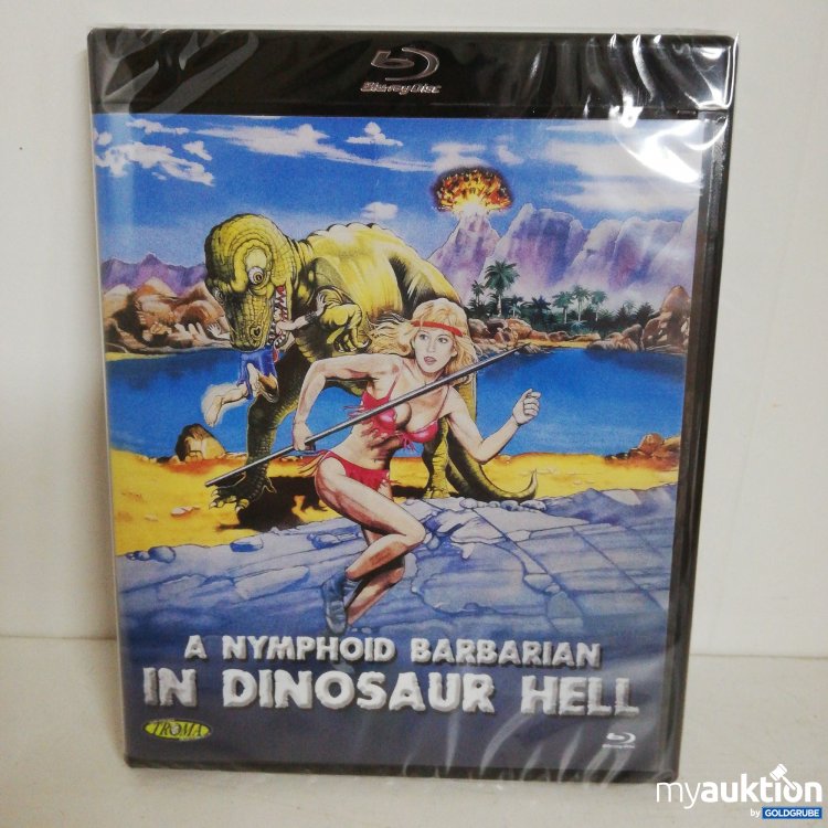 Artikel Nr. 819689 Artikel Nr. 819689: Barbarian in Dinosaur Hell