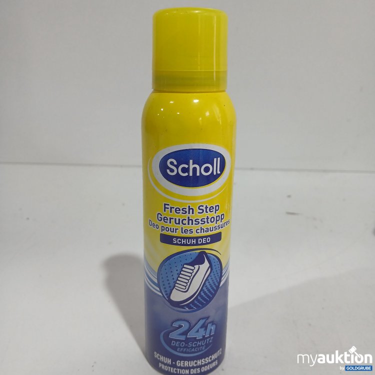 Artikel Nr. 820689 Artikel Nr. 820689: Scholl Fresh Step Schuh Deo 150ml