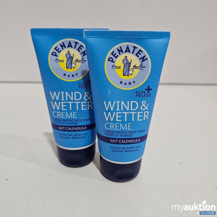 Artikel Nr. 821689 Artikel Nr. 821689: Penaten Creme 2x75ml
