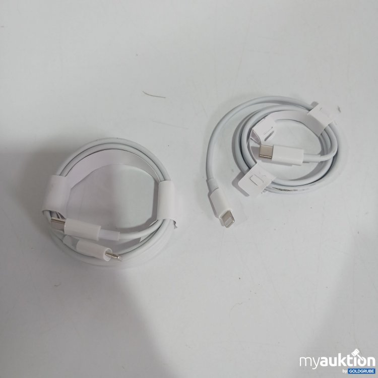 Artikel Nr. 827689 Artikel Nr. 827689: iPhone Ladekabel USB C