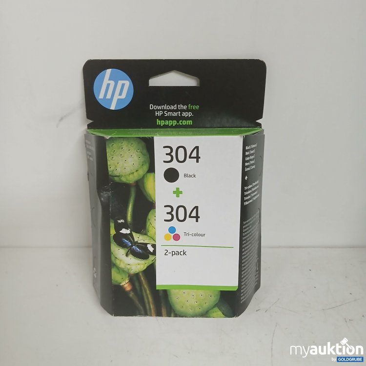 Artikel Nr. 831689 Artikel Nr. 831689: HP 304 Druckerpatronen