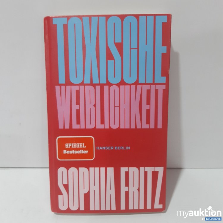 Artikel Nr. 849689: Toxische Weiblichkeit Buch