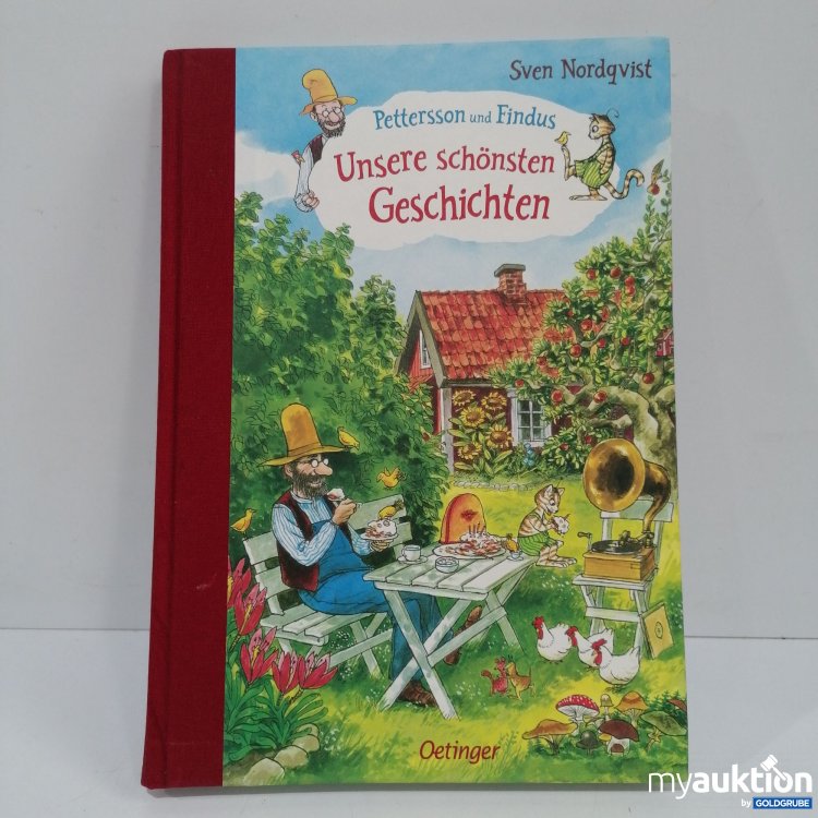 Artikel Nr. 851689 Artikel Nr. 851689: Pettersson und Findus Buch