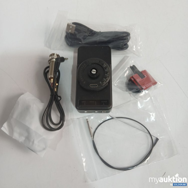 Artikel Nr. 855689: X2 Double Guitar Preamplifer 