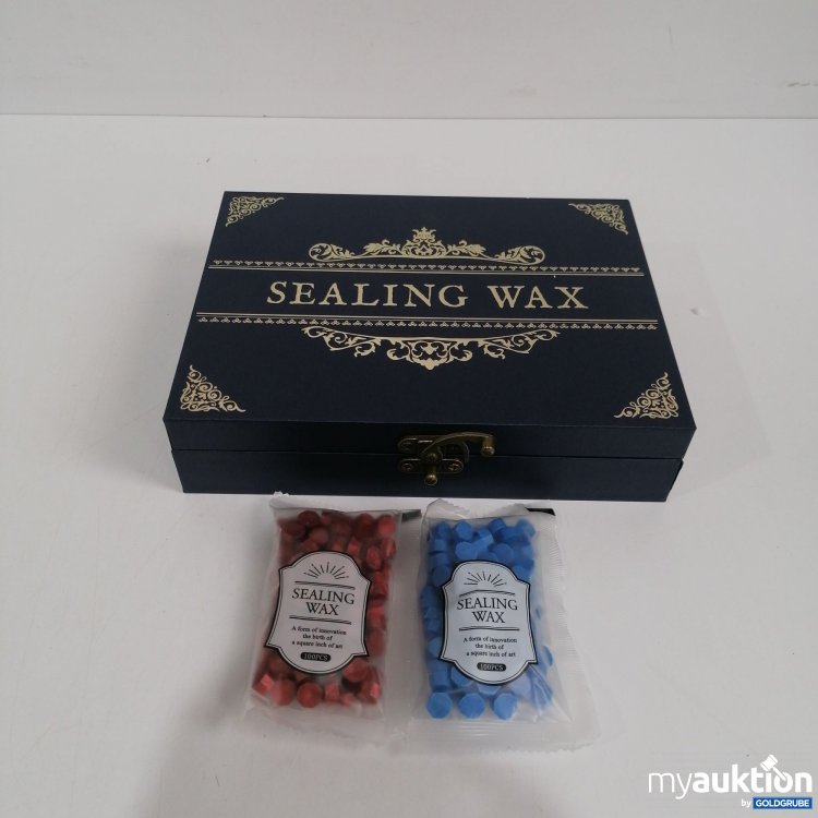 Artikel Nr. 856689 Artikel Nr. 856689: Sealing Wax