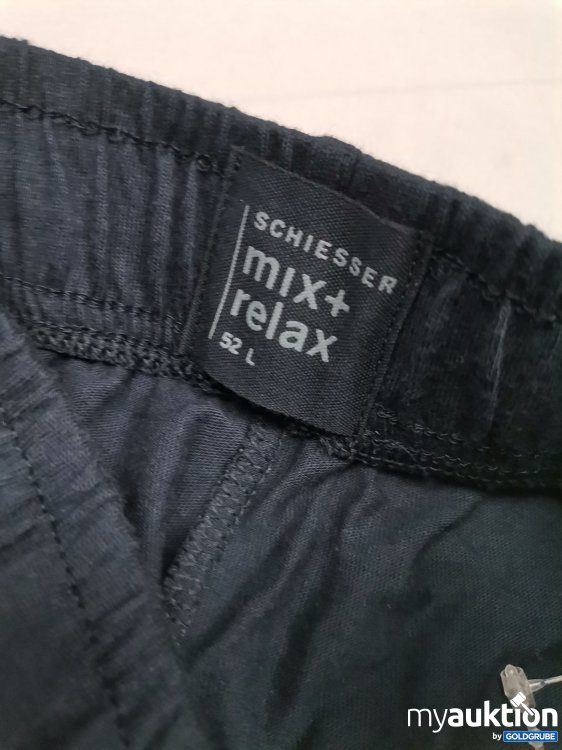 Artikel Nr. 863689 Artikel Nr. 863689: Schiesser Pyjama Hose