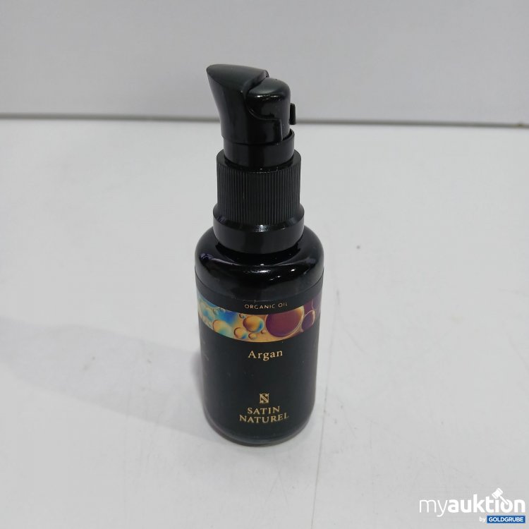 Artikel Nr. 869689 Artikel Nr. 869689: Satin Naturel Argan Oil 30ml