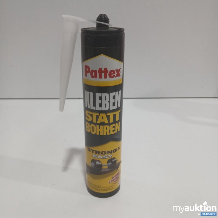 Artikel Nr. 871689 Artikel Nr. 871689: Pattex Kleben Statt Bohren 400g
