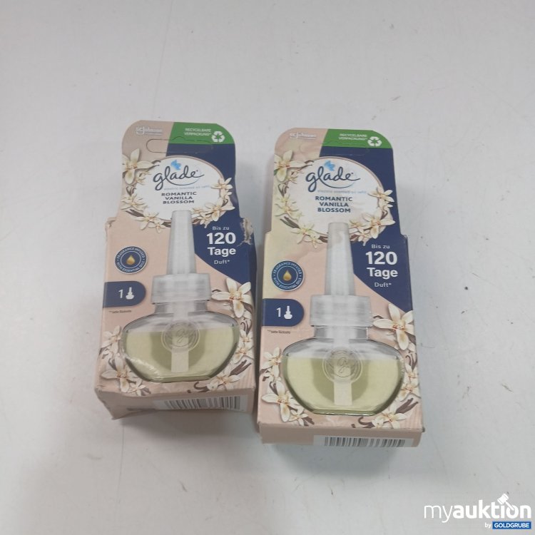 Artikel Nr. 873689 Artikel Nr. 873689: Glade Romantic Vanilla Blossom 2x20ml