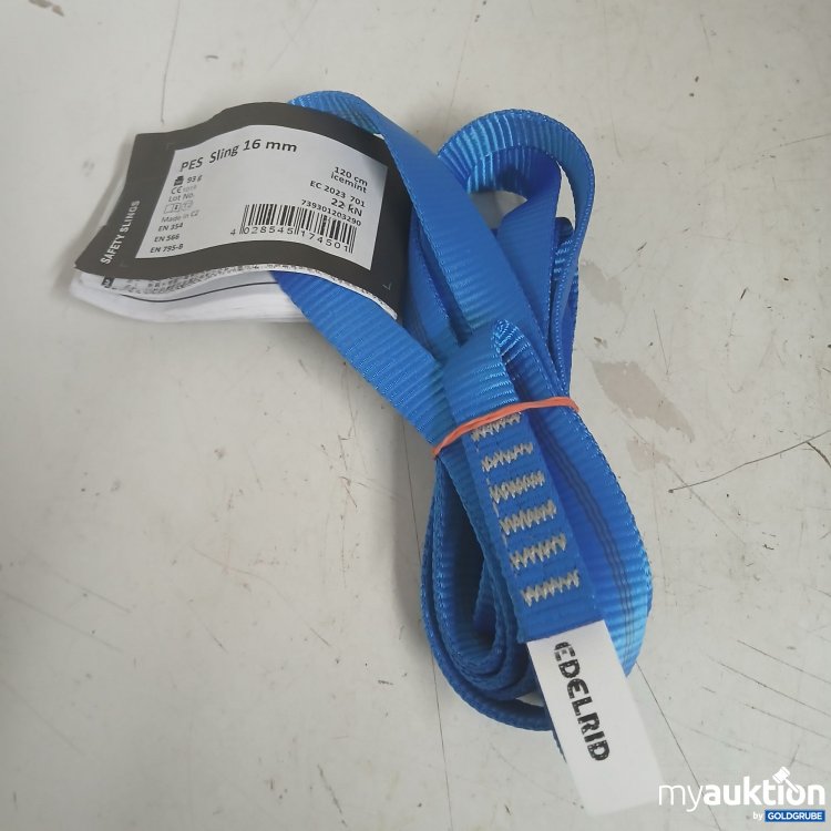 Artikel Nr. 875689: Edelrid PES Sling 16mm 120cm Icemint