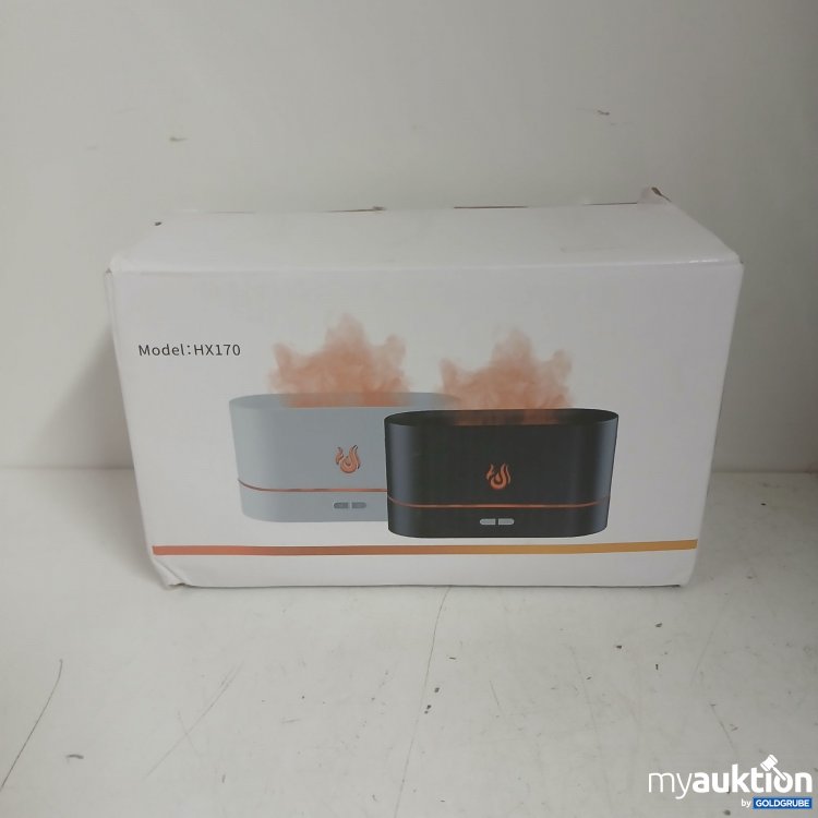 Artikel Nr. 877689 Artikel Nr. 877689: Flammen Aroma Diffuser HX170
