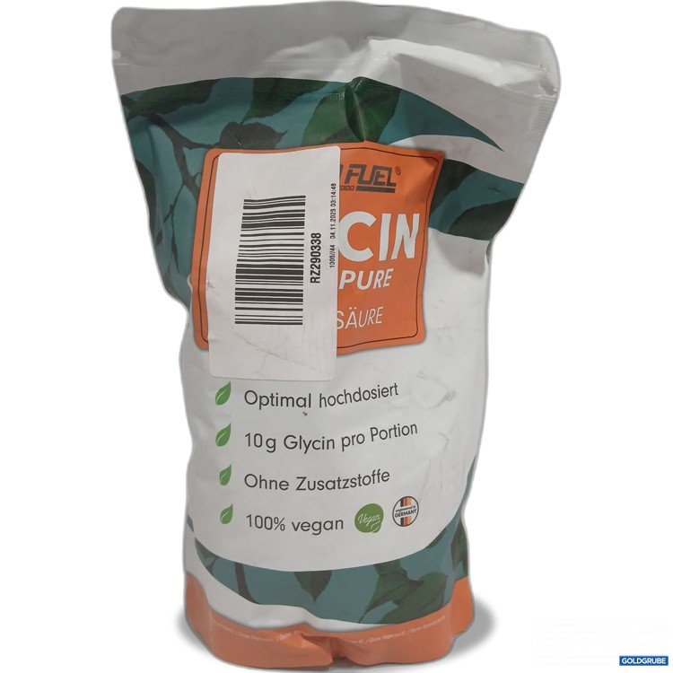 Artikel Nr. 885689: Pro Fuel Nahrungsergänzungsmittel mit Glycin 1000g