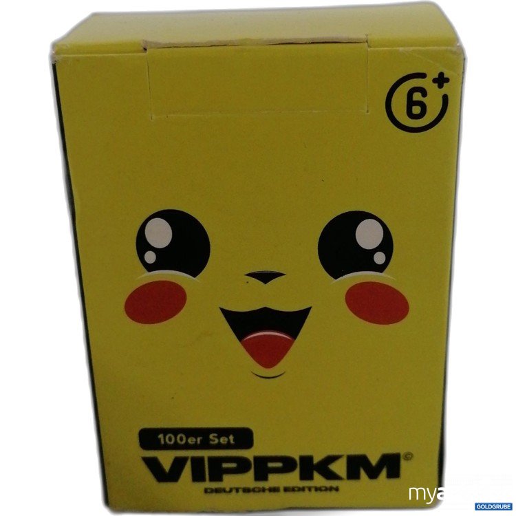 Artikel Nr. 887689: Vippkm Pokémon Karten 100Stk