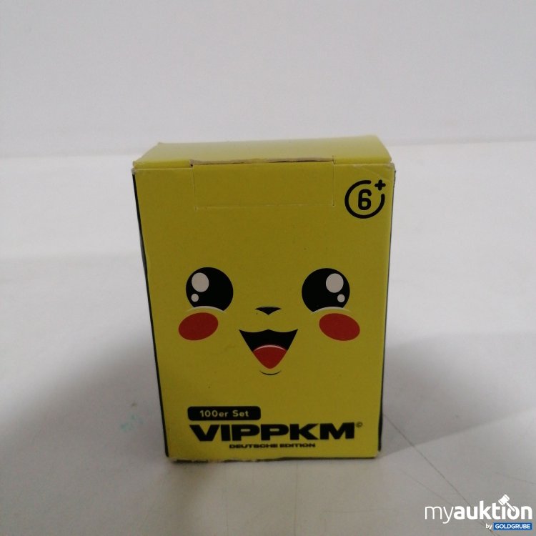Artikel Nr. 887689: Vippkm Pokémon Karten 100Stk