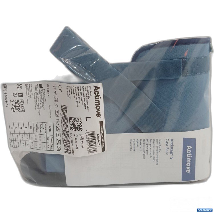 Artikel Nr. 888689 Artikel Nr. 888689: Actimove Gehsohle für Star- und Stützverbände L