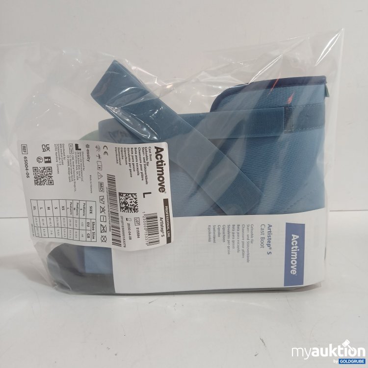 Artikel Nr. 888689 Artikel Nr. 888689: Actimove Gehsohle für Star- und Stützverbände L