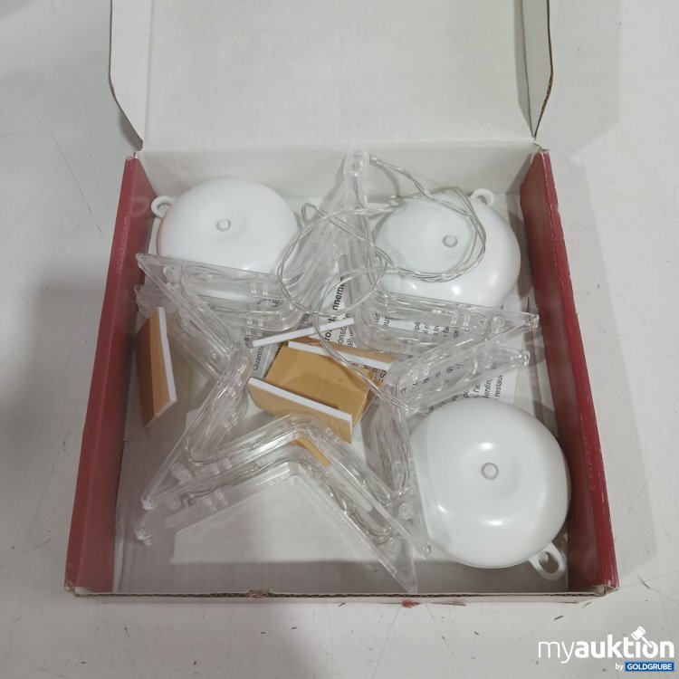 Artikel Nr. 910689: LED Christmas Light warm white 10LED 3xAAA Batteries