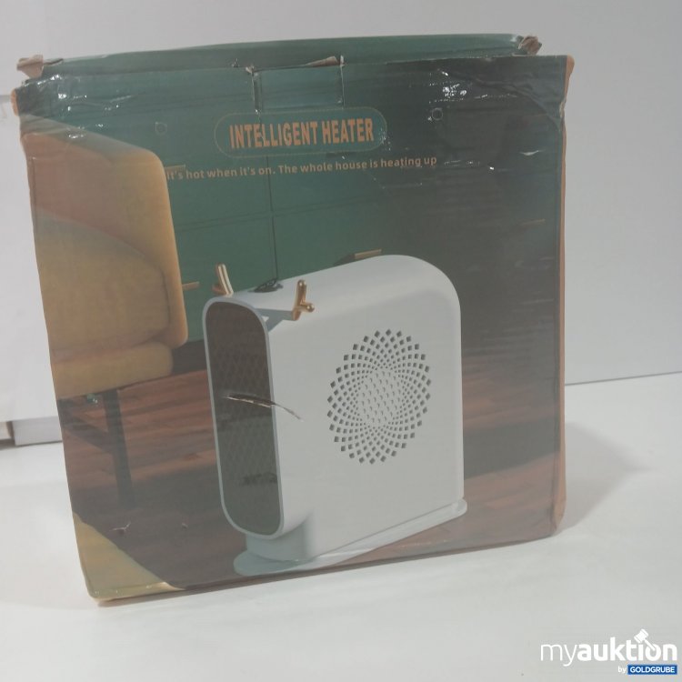 Artikel Nr. 911689 Artikel Nr. 911689: Intelligent Heater N7 110-220V