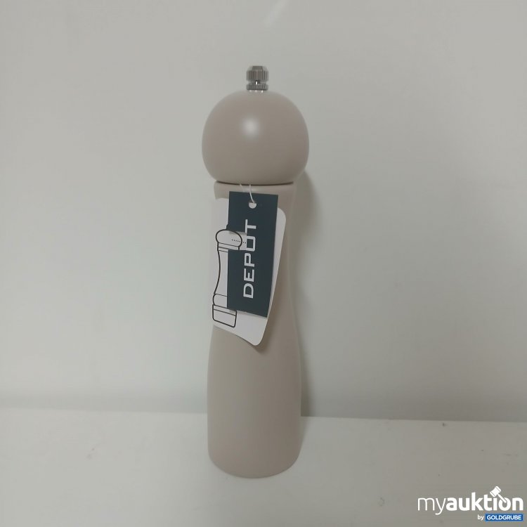 Artikel Nr. 917689 Artikel Nr. 917689: Depot Pfeffermühle