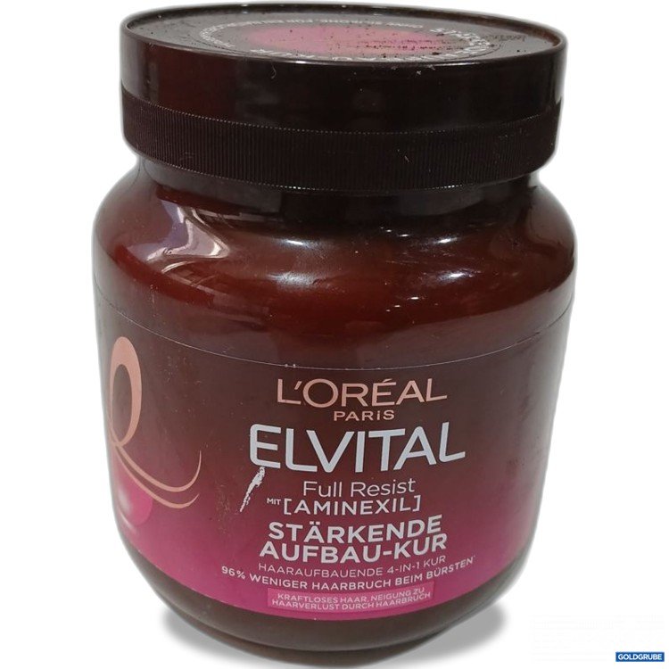 Artikel Nr. 918689: L'Oréal Paris Elvital Full Resist Stärkende Aufbau-Kur 680 ml